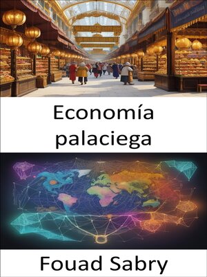 cover image of Economía palaciega